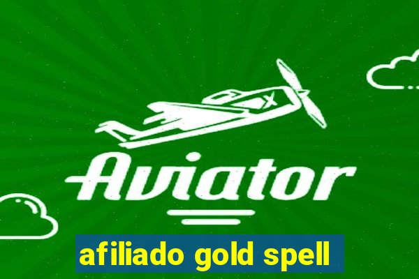 afiliado gold spell